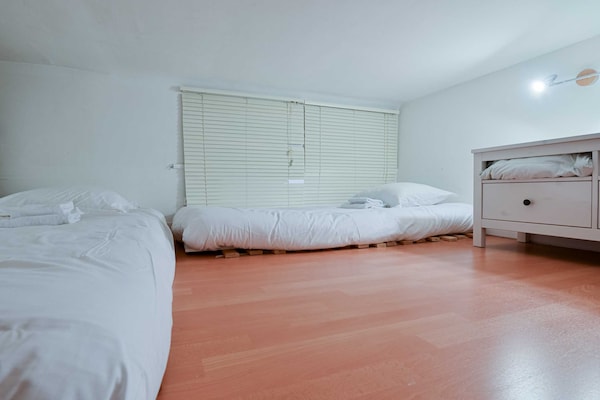 Foto van Warm appartement aan zee – Trouville - Vakantiehuis in Trouville-sur-Mer - Untagged