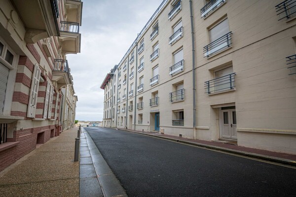 Foto van Warm appartement aan zee – Trouville - Vakantiehuis in Trouville-sur-Mer - Untagged