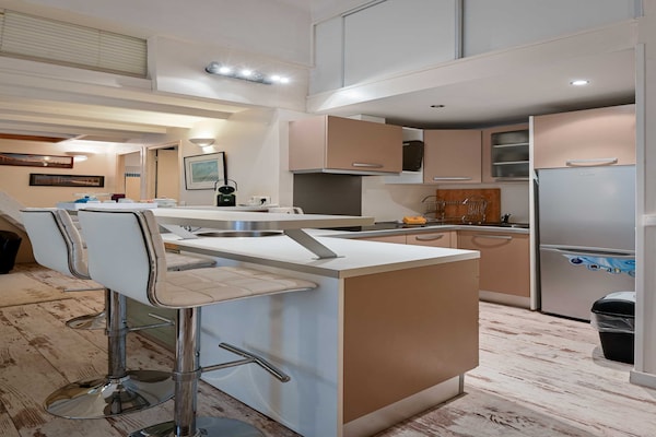 Foto van Warm appartement aan zee – Trouville - Vakantiehuis in Trouville-sur-Mer - Untagged