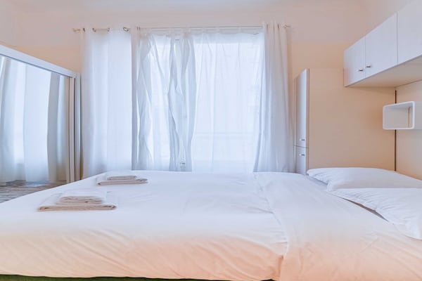 Foto van Warm appartement aan zee – Trouville - Vakantiehuis in Trouville-sur-Mer - Untagged