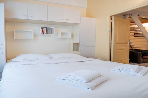 Foto van Warm appartement aan zee – Trouville - Vakantiehuis in Trouville-sur-Mer - Untagged