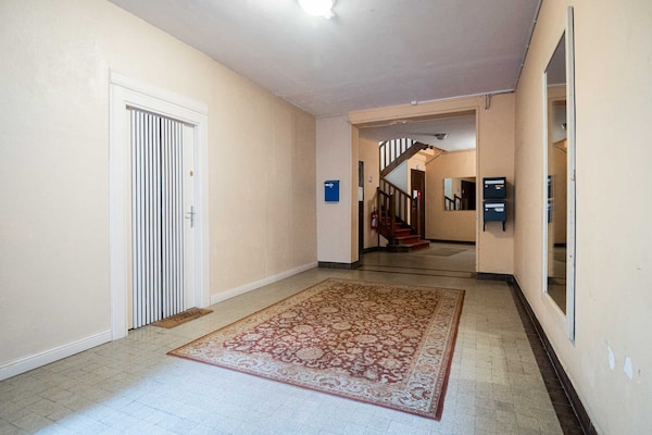 Foto van Warm appartement aan zee – Trouville - Vakantiehuis in Trouville-sur-Mer - Untagged