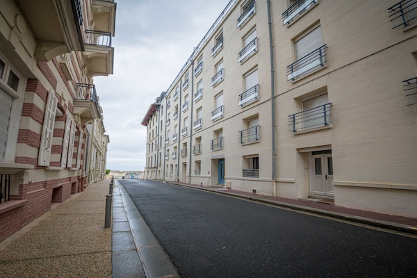 Foto van Warm appartement aan zee – Trouville - Vakantiehuis in Trouville-sur-Mer - Untagged
