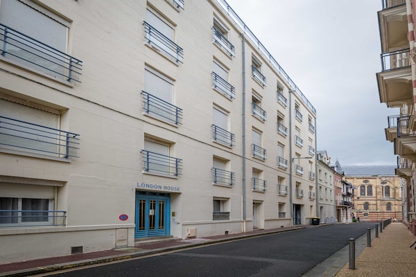 Foto van Warm appartement aan zee – Trouville - Vakantiehuis in Trouville-sur-Mer - Untagged