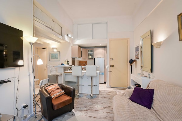 Foto van Warm appartement aan zee – Trouville - Vakantiehuis in Trouville-sur-Mer - Untagged