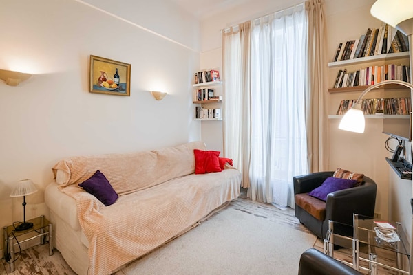 Foto van Warm appartement aan zee – Trouville - Vakantiehuis in Trouville-sur-Mer - Untagged