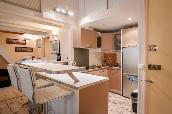 Foto van Warm appartement aan zee – Trouville - Vakantiehuis in Trouville-sur-Mer - Untagged