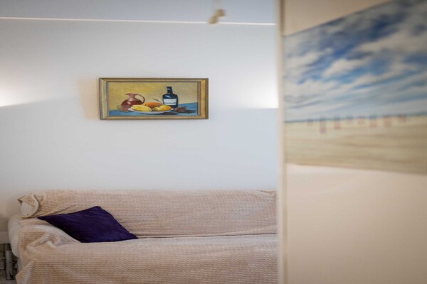 Foto van Warm appartement aan zee – Trouville - Vakantiehuis in Trouville-sur-Mer - Untagged
