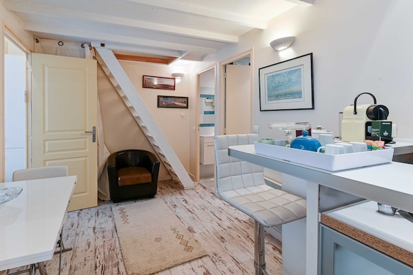 Foto van Warm appartement aan zee – Trouville - Vakantiehuis in Trouville-sur-Mer - Untagged