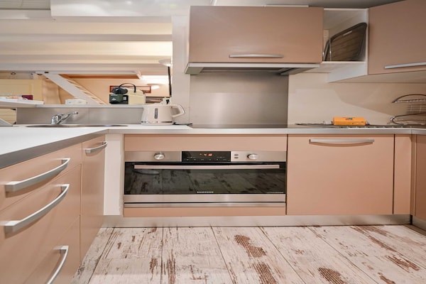 Foto van Warm appartement aan zee – Trouville - Vakantiehuis in Trouville-sur-Mer - Untagged