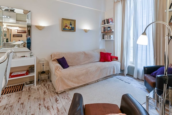 Foto van Warm appartement aan zee – Trouville - Vakantiehuis in Trouville-sur-Mer - Untagged