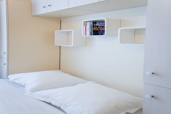 Foto van Warm appartement aan zee – Trouville - Vakantiehuis in Trouville-sur-Mer - Untagged