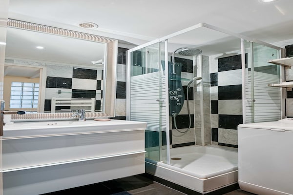 Foto van Warm appartement aan zee – Trouville - Vakantiehuis in Trouville-sur-Mer - Untagged