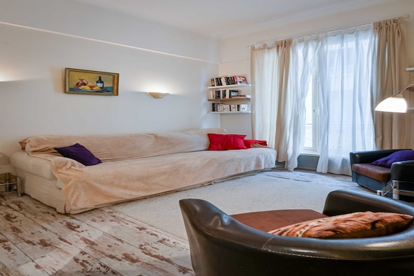 Foto van Warm appartement aan zee – Trouville - Vakantiehuis in Trouville-sur-Mer - Untagged
