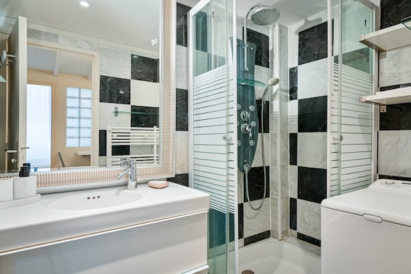 Foto van Warm appartement aan zee – Trouville - Vakantiehuis in Trouville-sur-Mer - Untagged