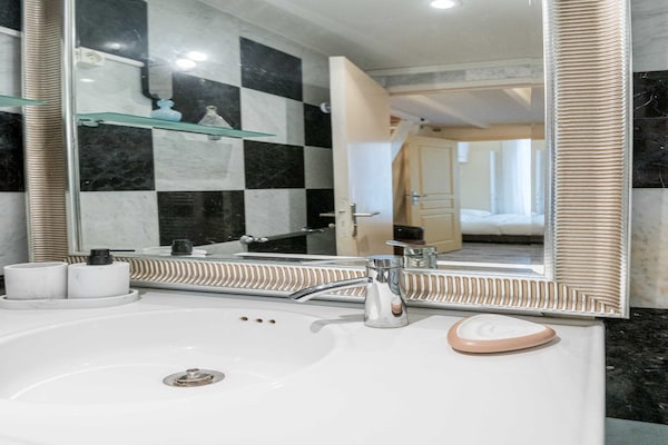 Foto van Warm appartement aan zee – Trouville - Vakantiehuis in Trouville-sur-Mer - Untagged