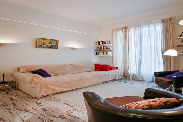 Foto van Warm appartement aan zee – Trouville - Vakantiehuis in Trouville-sur-Mer - Untagged