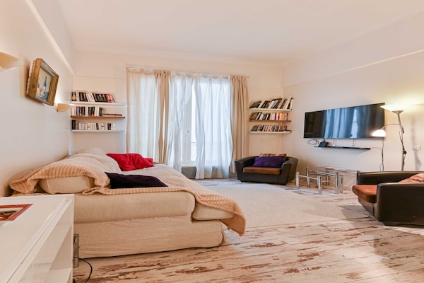 Foto van Warm appartement aan zee – Trouville - Vakantiehuis in Trouville-sur-Mer - Untagged