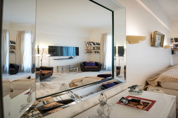 Foto van Warm appartement aan zee – Trouville - Vakantiehuis in Trouville-sur-Mer - Untagged