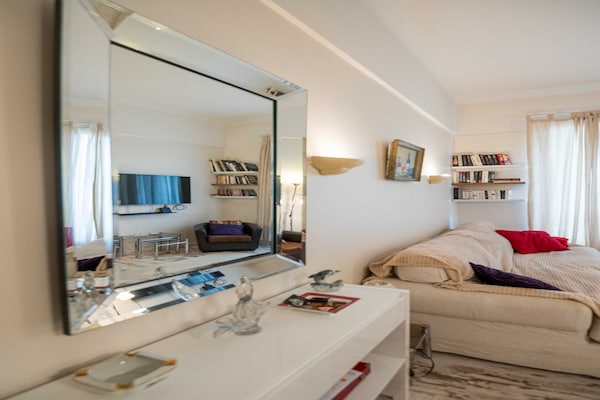 Foto van Warm appartement aan zee – Trouville - Vakantiehuis in Trouville-sur-Mer - Untagged