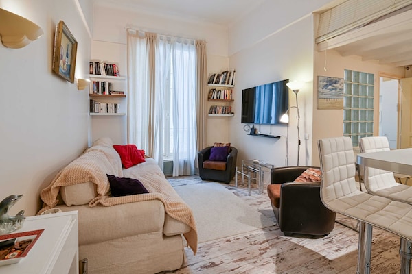Foto van Warm appartement aan zee – Trouville - Vakantiehuis in Trouville-sur-Mer - Untagged