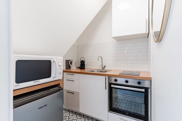Foto van Lichte studio 3P – Dichtbij het strand van Deauville - Untagged