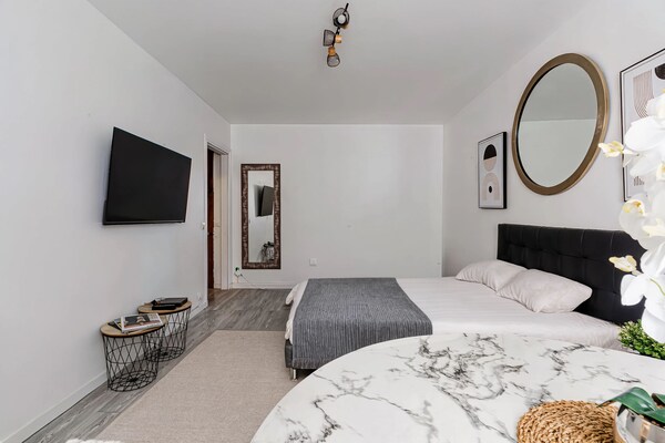 Foto van Lichte studio 3P – Dichtbij het strand van Deauville - Untagged