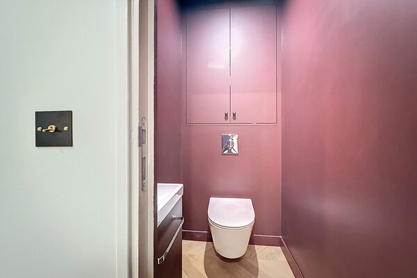 Foto van Ruim appartement in het hart van Deauville - Vakantiehuis in Deauville - Untagged