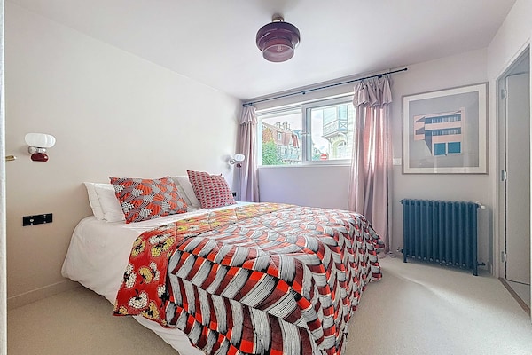 Foto van Ruim appartement in het hart van Deauville - Vakantiehuis in Deauville - Untagged