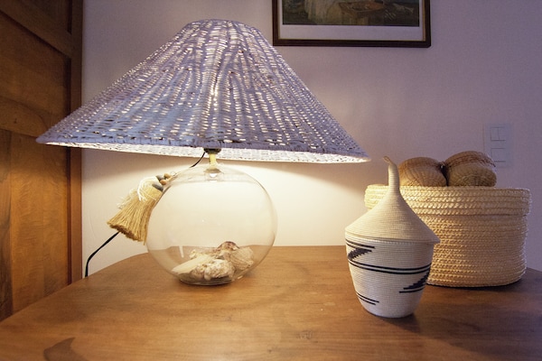 Foto van Cottage in Dordogne met Toegankelijke Terras - Vakantiehuis in Roussines - Ambiance