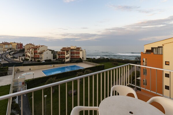 Foto van Strandgeluk in Agde - Vakantiehuis in Agde - TerraceBalcony