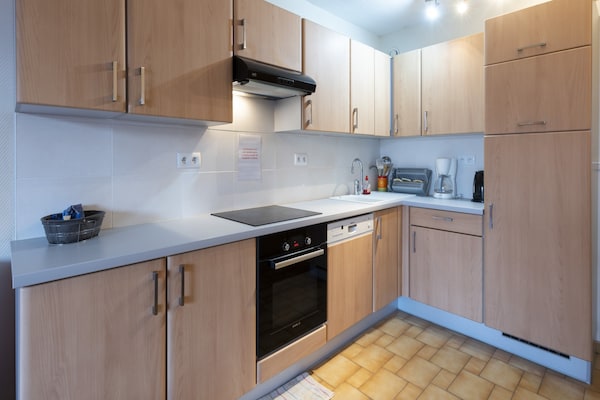 Foto van Strandgeluk in Agde - Vakantiehuis in Agde - Kitchen