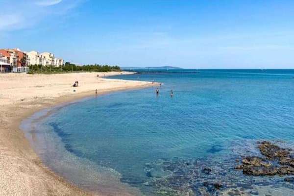 Foto van Zonnig appartement aan het water - Vakantiehuis in Agde - AreaSummer20KM