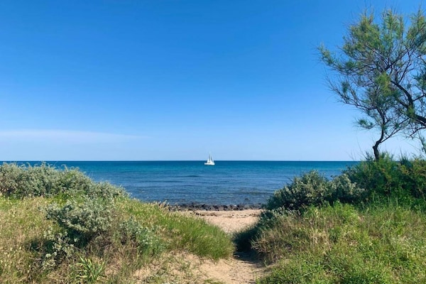 Foto van Zonnig appartement aan het water - Vakantiehuis in Agde - AreaSummer20KM