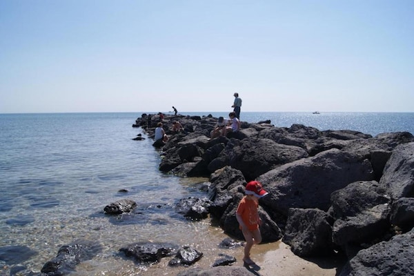 Foto van Zonnig appartement aan het water - Vakantiehuis in Agde - AreaSummer20KM