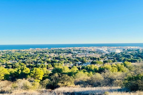 Foto van Appartement met toegang tot het zwembad, Agde - Vakantiehuis in Agde - AreaSummer20KM