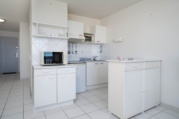 Foto van Appartement in Agde aan het strand - Vakantiehuis in Agde - Kitchen
