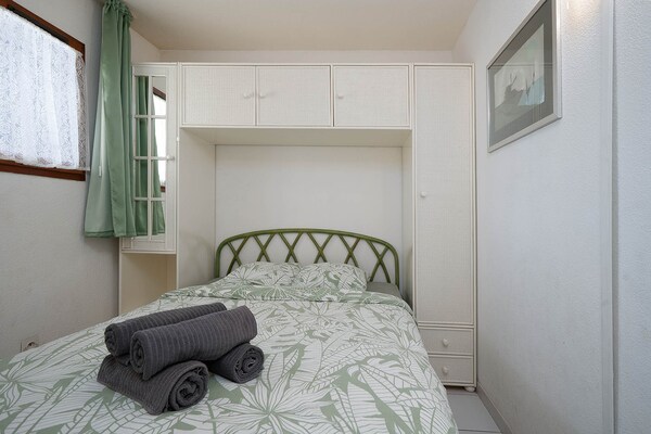 Foto van Appartement in Agde aan het strand - Vakantiehuis in Agde - BedRoom