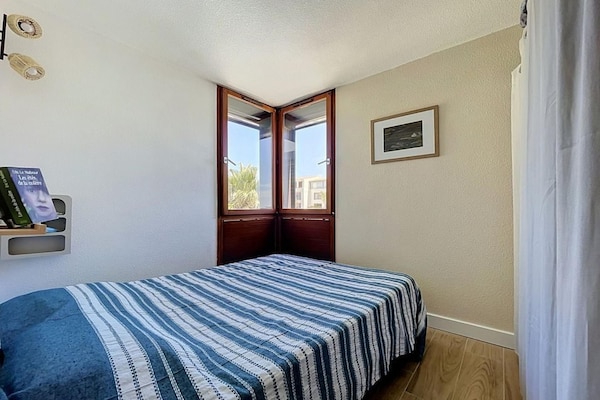 Foto van Alpine ski-appartement in Tignes voor 4 personen - Vakantiehuis in Agde - BedRoom