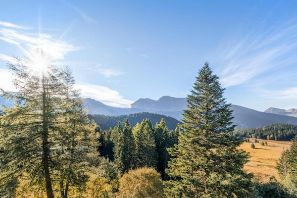 Foto van Alpine Escape in Chamrousse - Vakantiehuis in Chamrousse - AreaSummer5KM