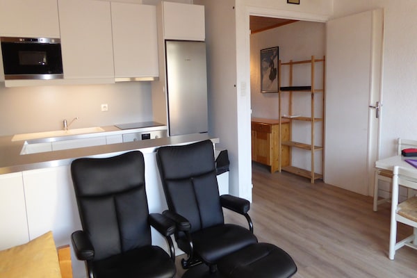 Foto van Alpenretraite vlakbij de pistes - Vakantiehuis in Les Deux Alpes - LivingRoom