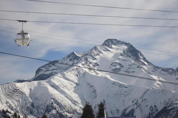 Foto van Alpenretraite vlakbij de pistes - Vakantiehuis in Les Deux Alpes - AreaWinter20KM
