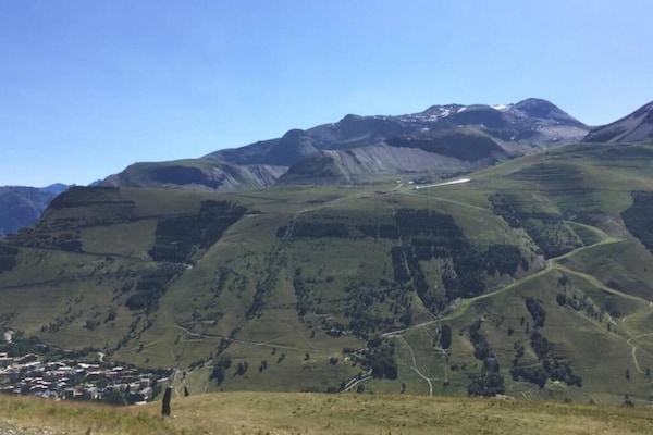 Foto van Alpenretraite vlakbij de pistes - Vakantiehuis in Les Deux Alpes - AreaSummer20KM