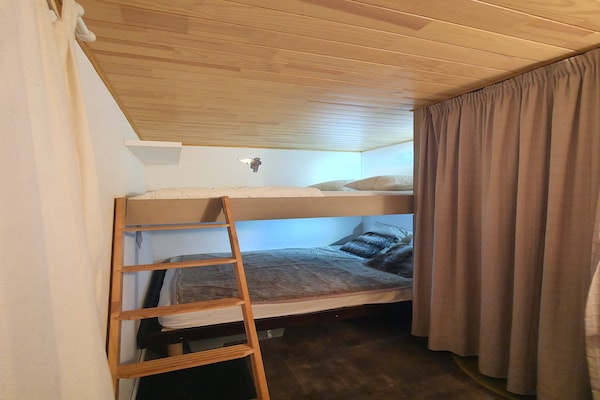 Foto van Comfort bij Résidence Meijotel - Vakantiehuis in Les Deux Alpes - BedRoom