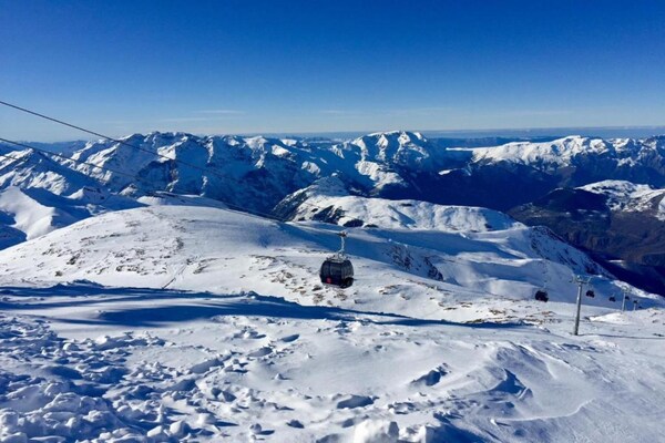 Foto van Functioneel verblijf vlakbij de pistes - Vakantiehuis in Les Deux Alpes - AreaWinter20KM
