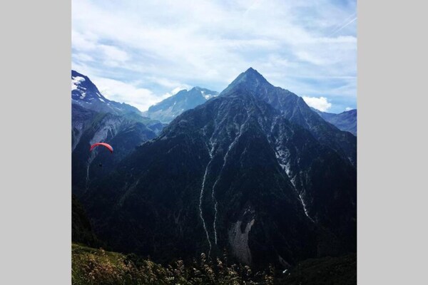 Foto van Functioneel verblijf vlakbij de pistes - Vakantiehuis in Les Deux Alpes - AreaSummer20KM