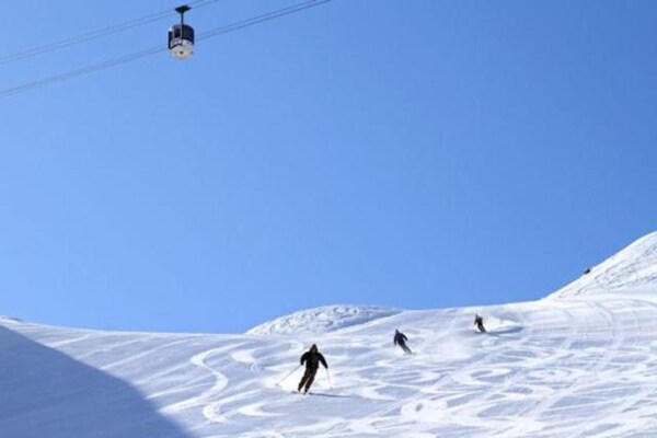 Foto van Functioneel verblijf vlakbij de pistes - Vakantiehuis in Les Deux Alpes - AreaWinter20KM