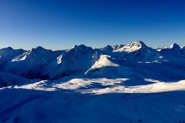 Foto van Licht appartement met balkon - Vakantiehuis in Les Deux Alpes - AreaWinter20KM