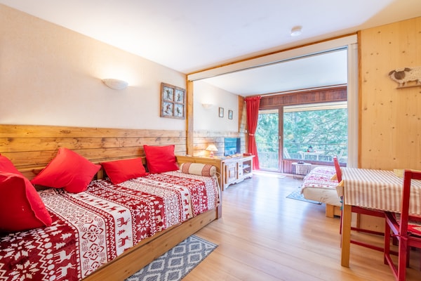 Foto van Ski-appartement in Les Deux Alpes - Vakantiehuis in Les Deux Alpes - DiningRoom