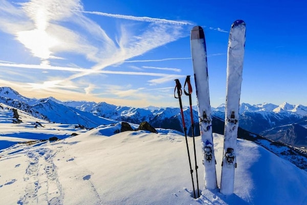 Foto van Lichte ontsnapping nabij skigebied - Vakantiehuis in Les Deux Alpes - AreaWinter20KM